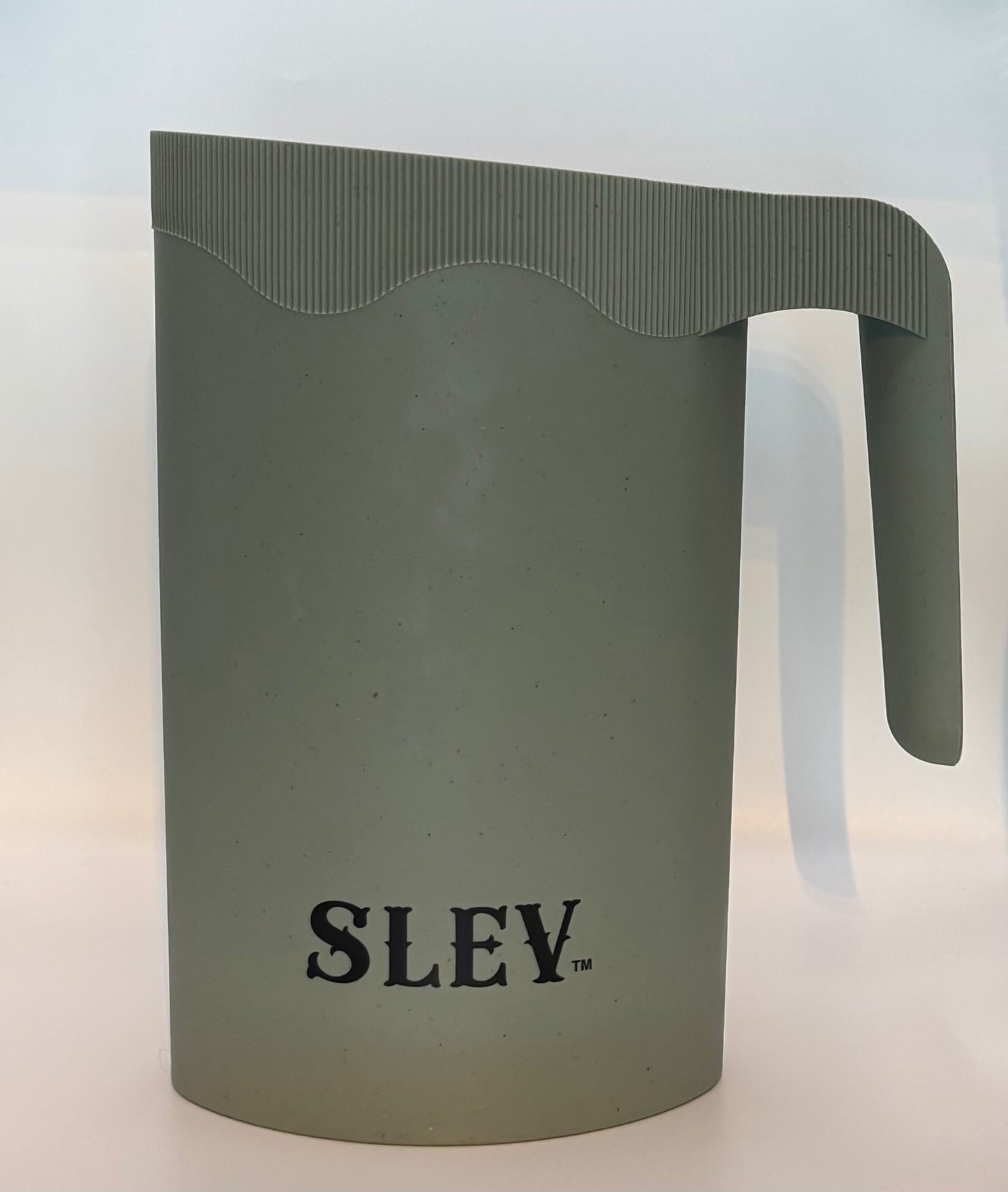 Milk Bag Pitcher Holder Wheat straw Eco Friendly, Green