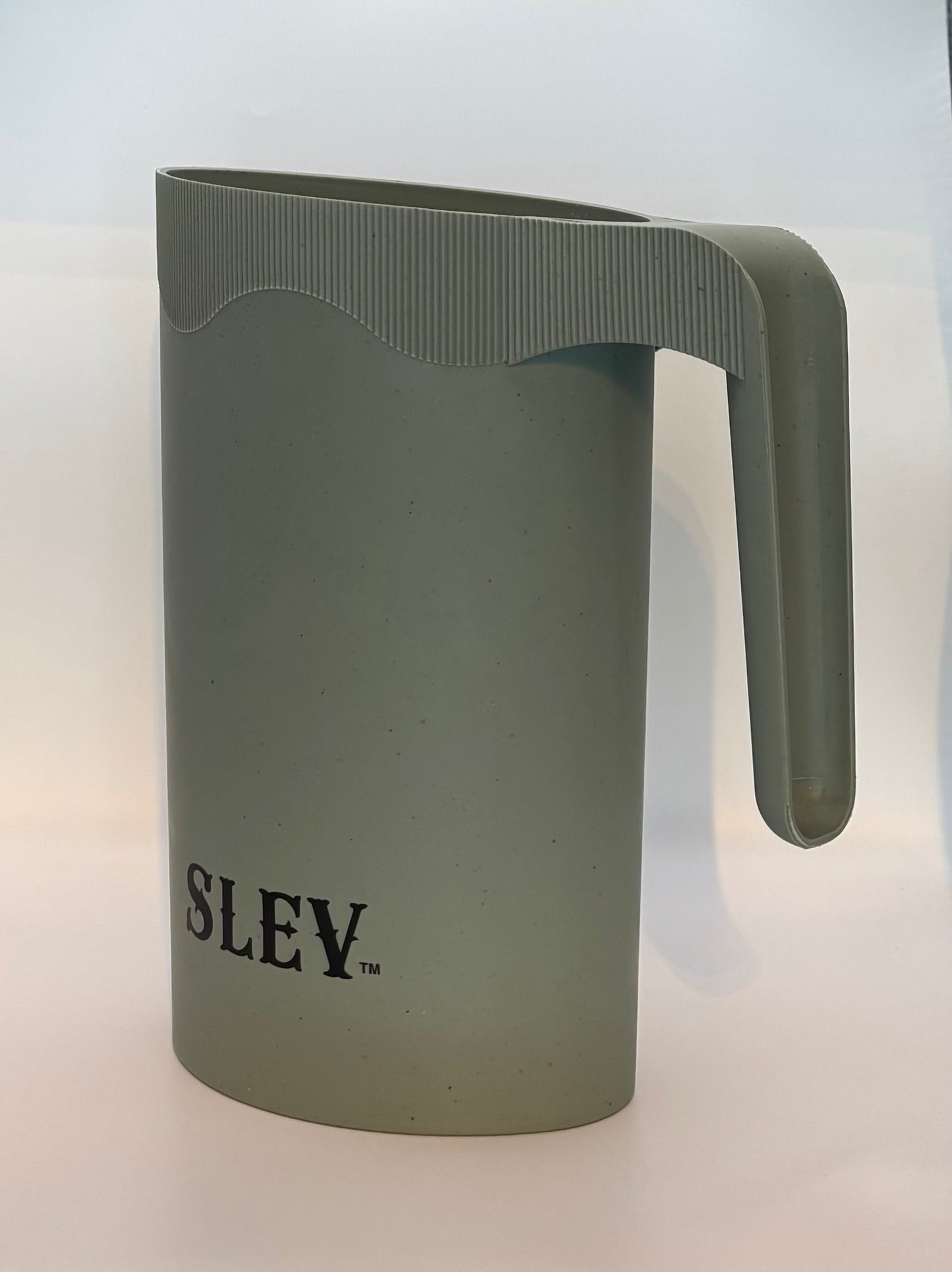 Milk Bag Pitcher Holder Wheat straw Eco Friendly, Green